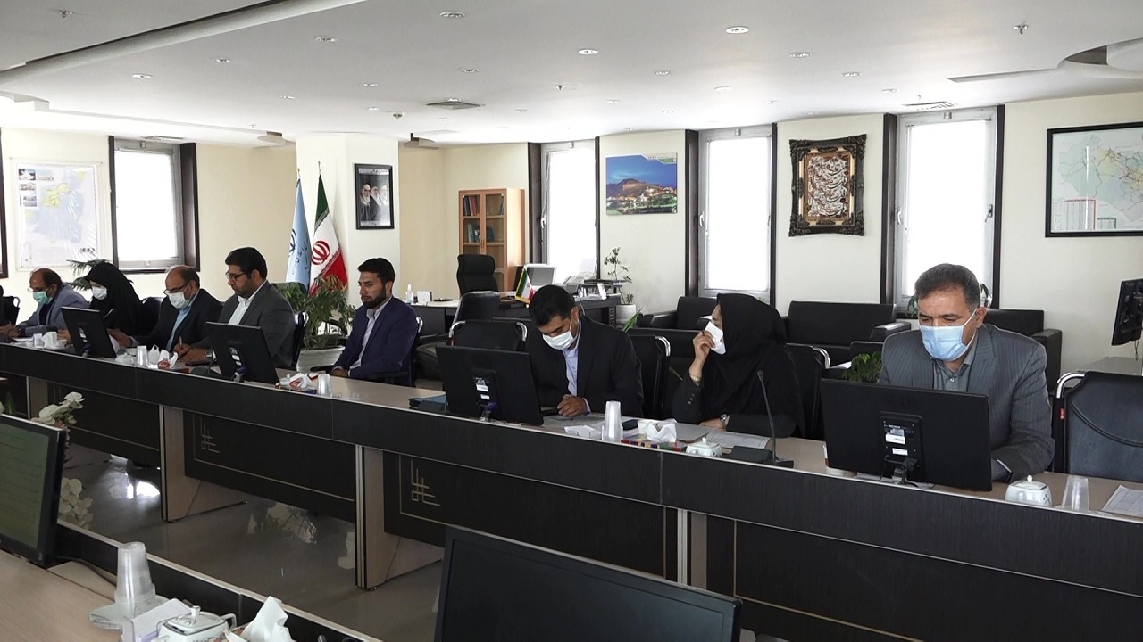 رفع ایرادات طرح مدیریت پسماند خراسان جنوبی