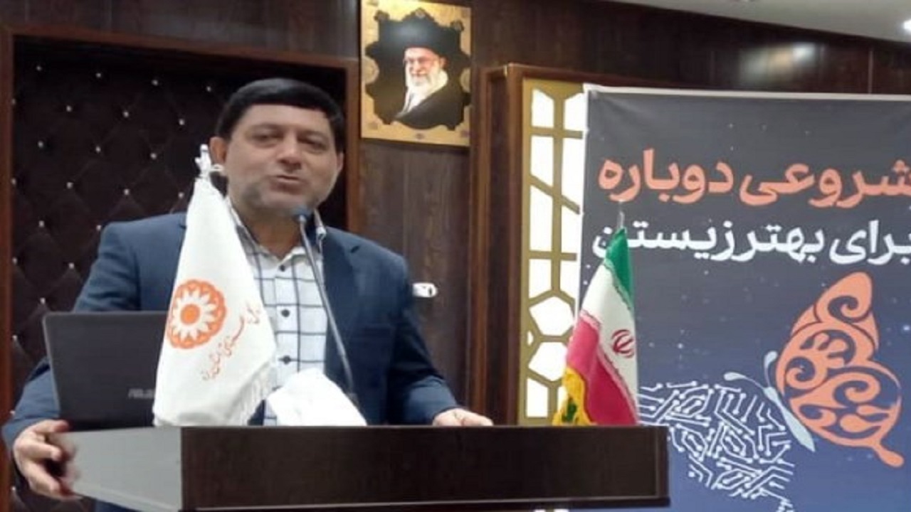 افتتاح مرکز مشاوره و خدمات اجتماعی روانشناختی بهزیستی میبد