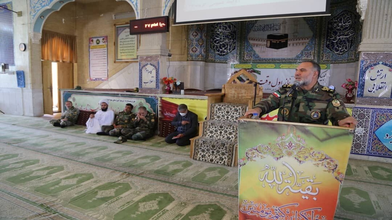 در نزاجا تولید پیچیده‌ترین پهپاد‌ها در دستور کار قرار گرفته است