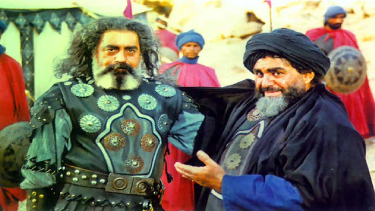 بازیگر محبوب قرار بود نقش مالک اشتر را بازی کند؟