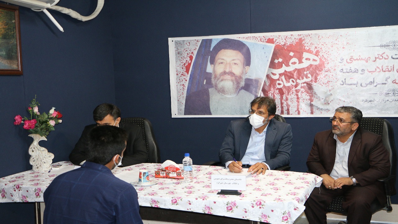 رسیدگی به مشکلات ۴۵۰ نفر از زندانیان چهارمحال و بختیاری