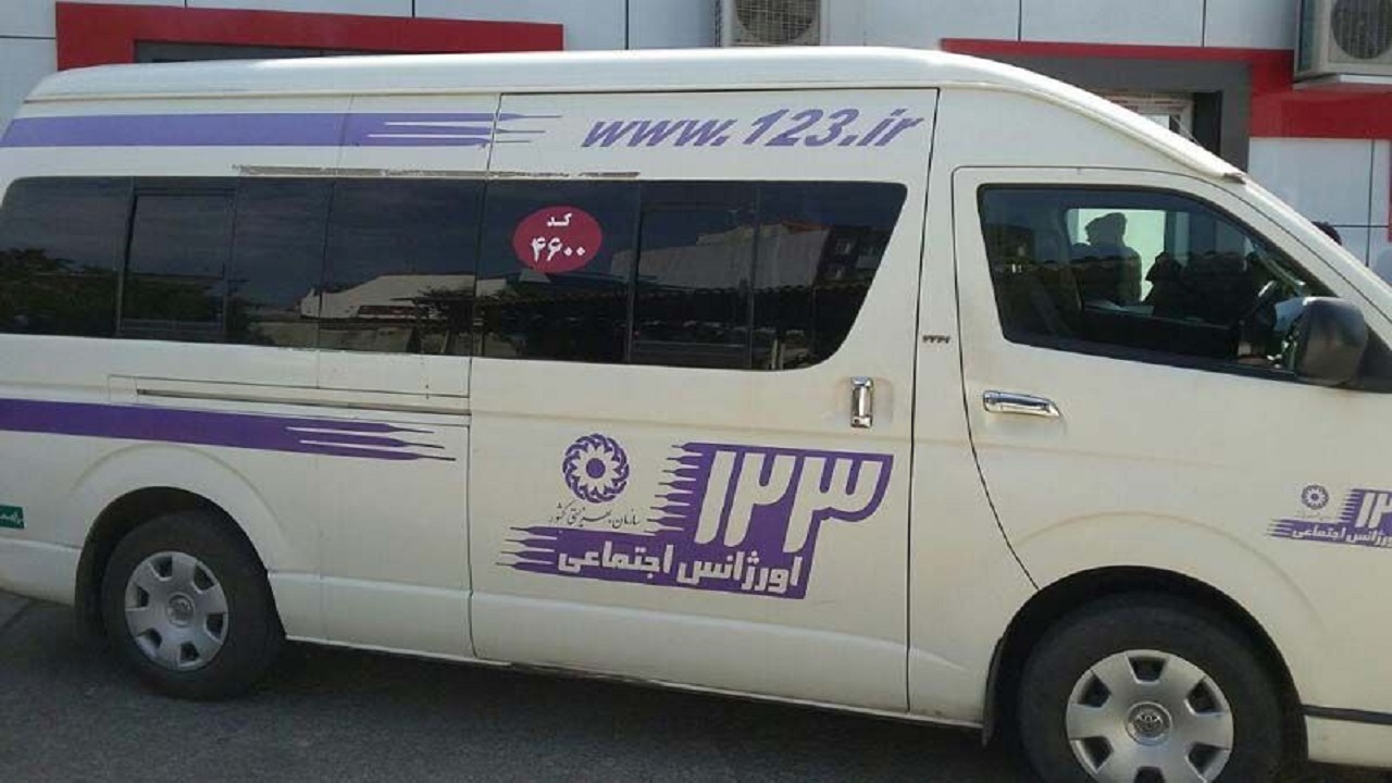 اورژانس اجتماعی در ۱۴ شهرستان آذربایجان غربی مستقر است