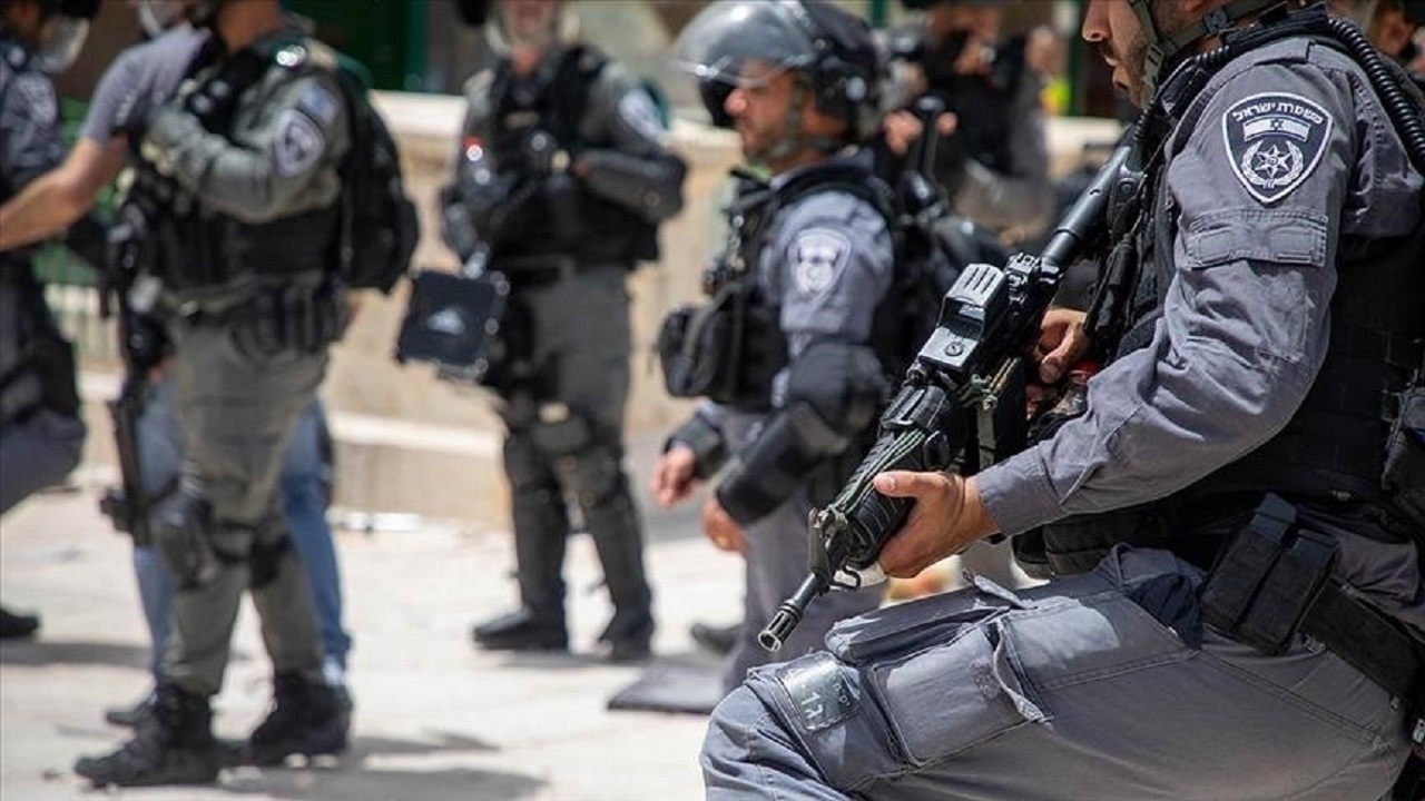 زخمی شدن یک صهیونیست در پی حمله با سلاح سرد در فلسطین اشغالی