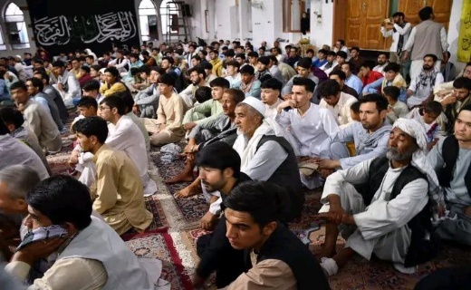 جشن عیدغدیر در مزارشریف برگزار شد + تصاویر