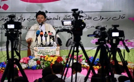 جشن عیدغدیر در مزارشریف برگزار شد + تصاویر