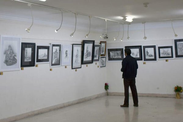 برگزاری نمایشگاه طراحان گرافیک خوزستان