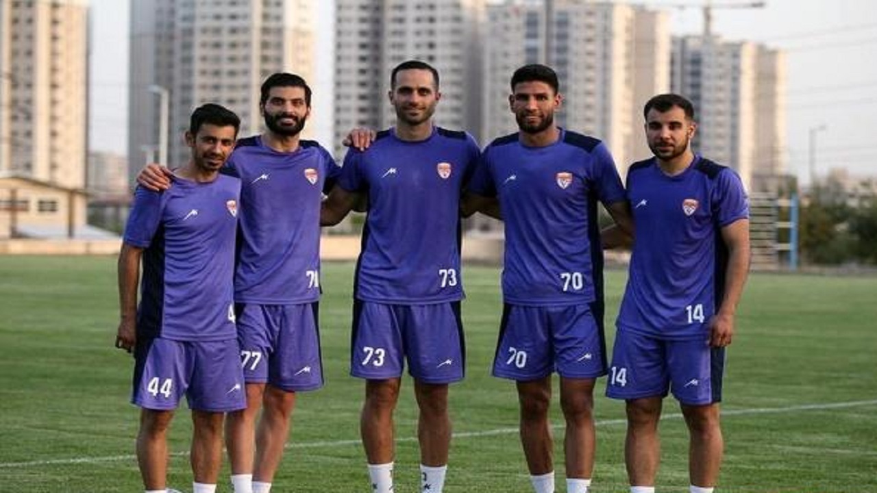 پیروزی فولاد خوزستان مقابل ام صلال قطر