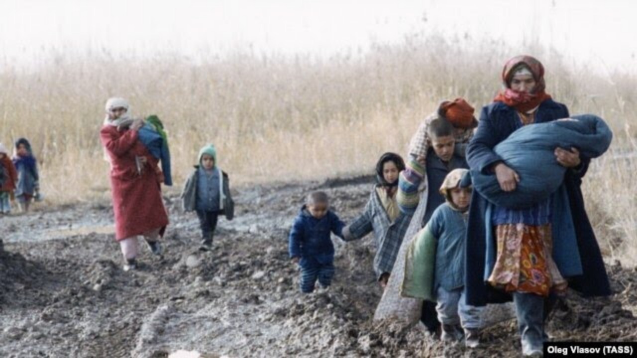 افزایش بیجاشدگان داخلی، فقر و بیکاری در افغانستان + فیلم