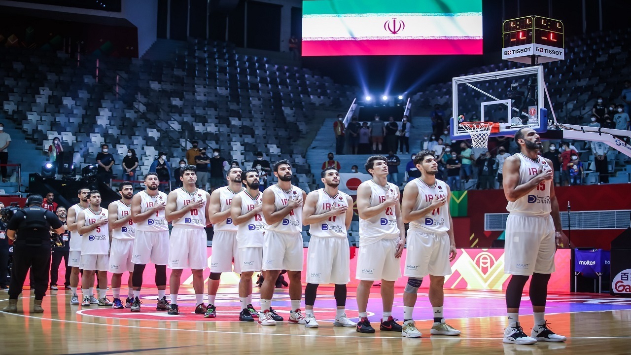 ایران - اردن / جدال بلندقامتان با بازندگان همیشگی