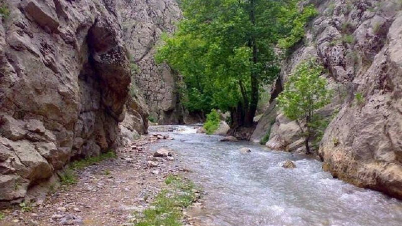 دره ابدال آباد، ناشناخته ای زیبا و بکر در دل کوه های تربت جام