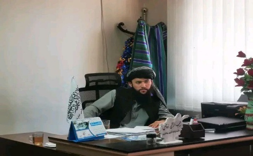 اداره کشاورزی سمنگان با مؤسسات همکار نشست برگزار کرد + تصاویر
