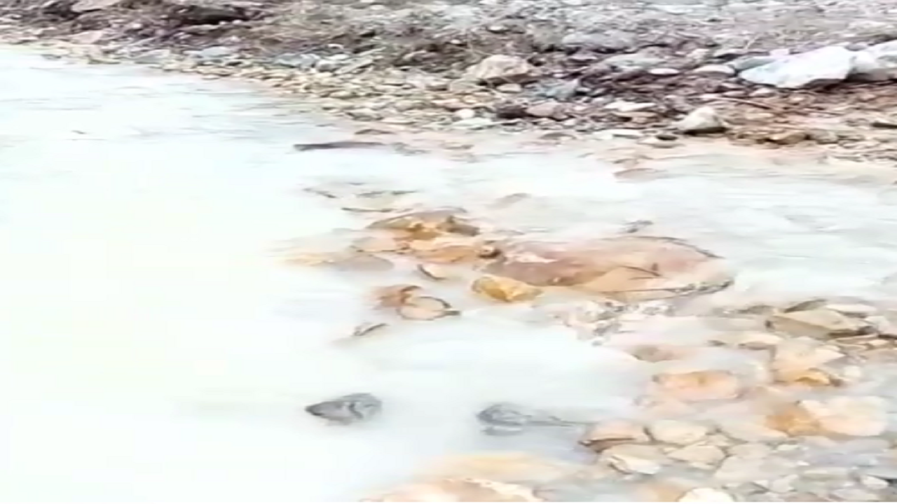 موضوع آلایندگی معدن سرب و روی زه آباد پیگیری شد