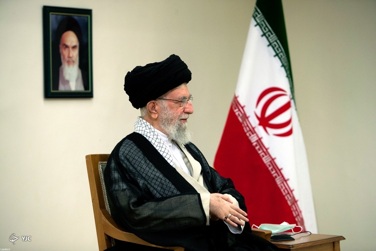 دیدار اعضای هیئت دولت با رهبر معظم انقلاب