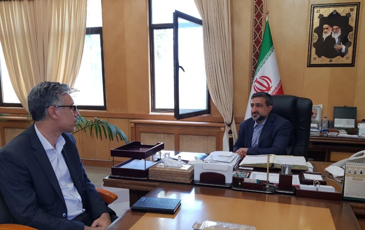 ارتقای جایگاه دانشگاه محقق اردبیلی در تمامی حوزه‌ها مورد توجه باشد