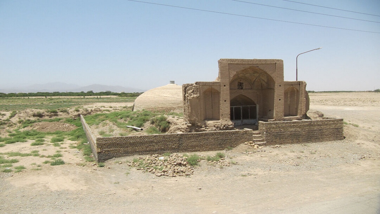 ثبت بخشی از کارخانه ریسندگی و بافندگی کاشان در فهرست آثار ملی