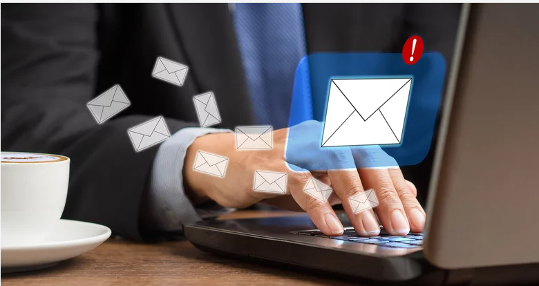 توقف ایمیل هرزنامه