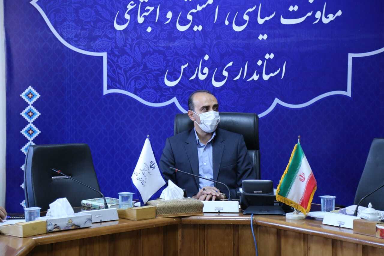 ظرفیت فعالان فضای مجازی در توسعه فارس به کار گرفته شود