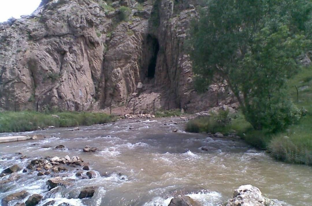 نهاوندشهر رود&zwnj;های خروشان درخطر خشکسالی