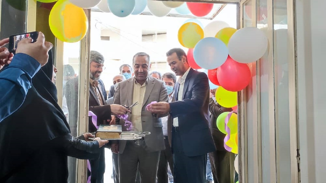 افتتاح مرکز قرنطینه کودکان کار  شرق گلستان در گنبدکاووس