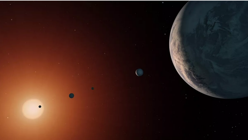 TRAPPIST-۱e
