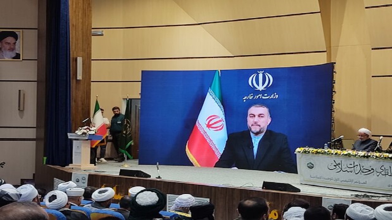 ایران از مسیر دیپلماسی و منطق مذاکره فاصله نخواهد گرفت