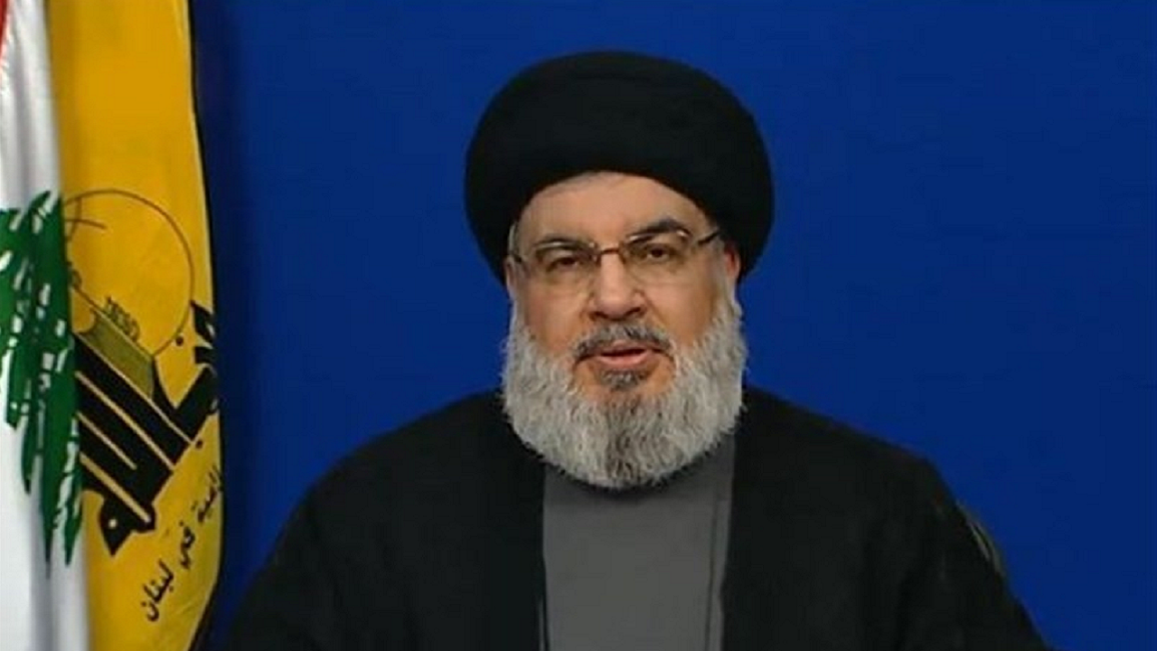 سید حسن نصرالله: اگر لبنان نتواند نفت استخراج کند، اسرائیل هم نخواهد توانست