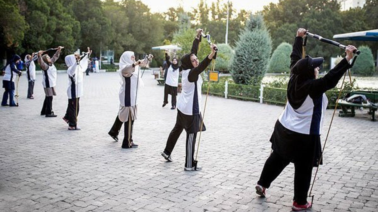 برگزاری طرح‌ها و مسابقات مختلف برای بانوان در تابستان ۱۴۰۱