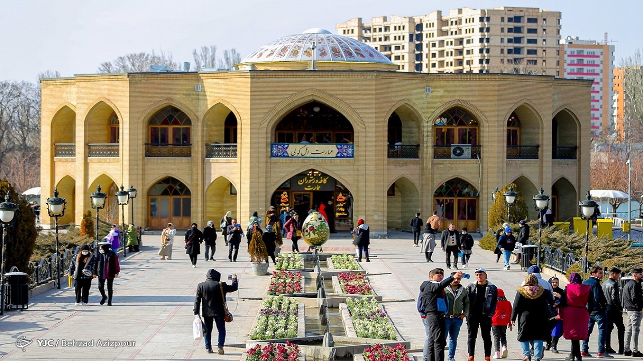 اصفهان بالاترین آمار جذب گردشگر را دارد