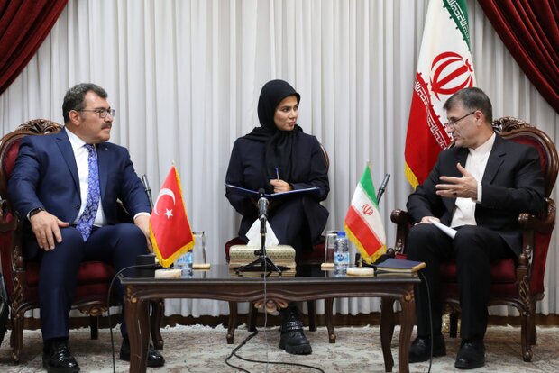 همکاری مشترک ایران و ترکیه در انجام ۴۷ طرح پژوهشی