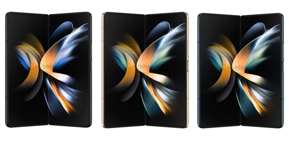 گوشی Galaxy Z Fold۴ گوشی Galaxy Z Fold۴