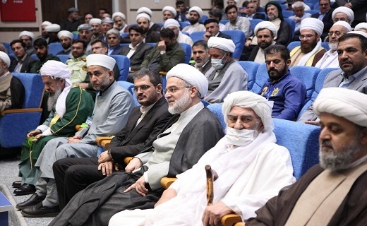 شکست توطئه های آمریکا با همکاری علمای شیعه و سنی امکان پذیر شد