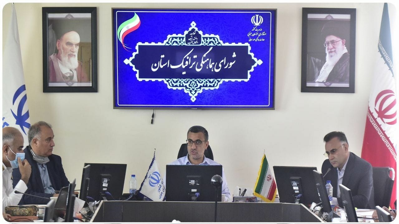 اجرای اولین تقاطع غیرهمسطح در شهر بیرجند