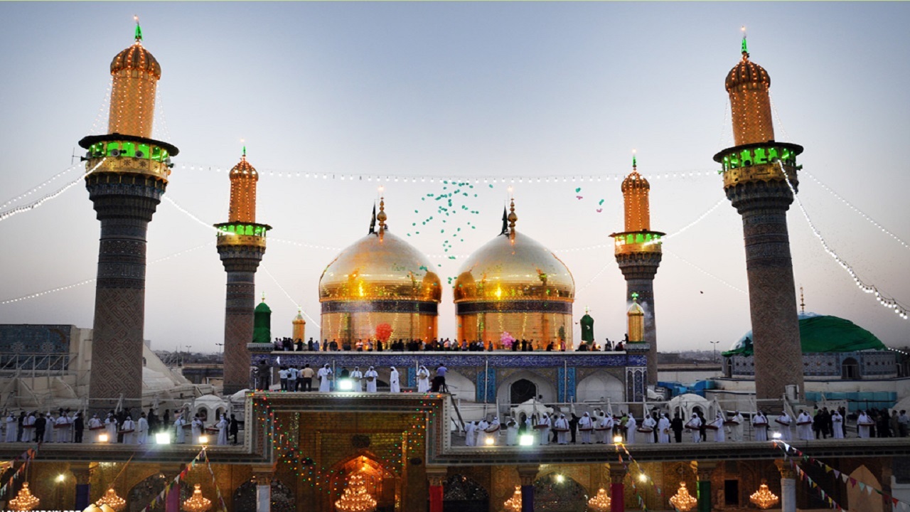 صلوات بر امام موسی بن جعفر(ع)