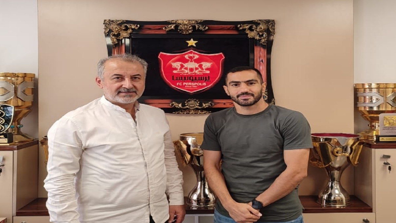 ربیع خواه با پرسپولیس به توافق رسید