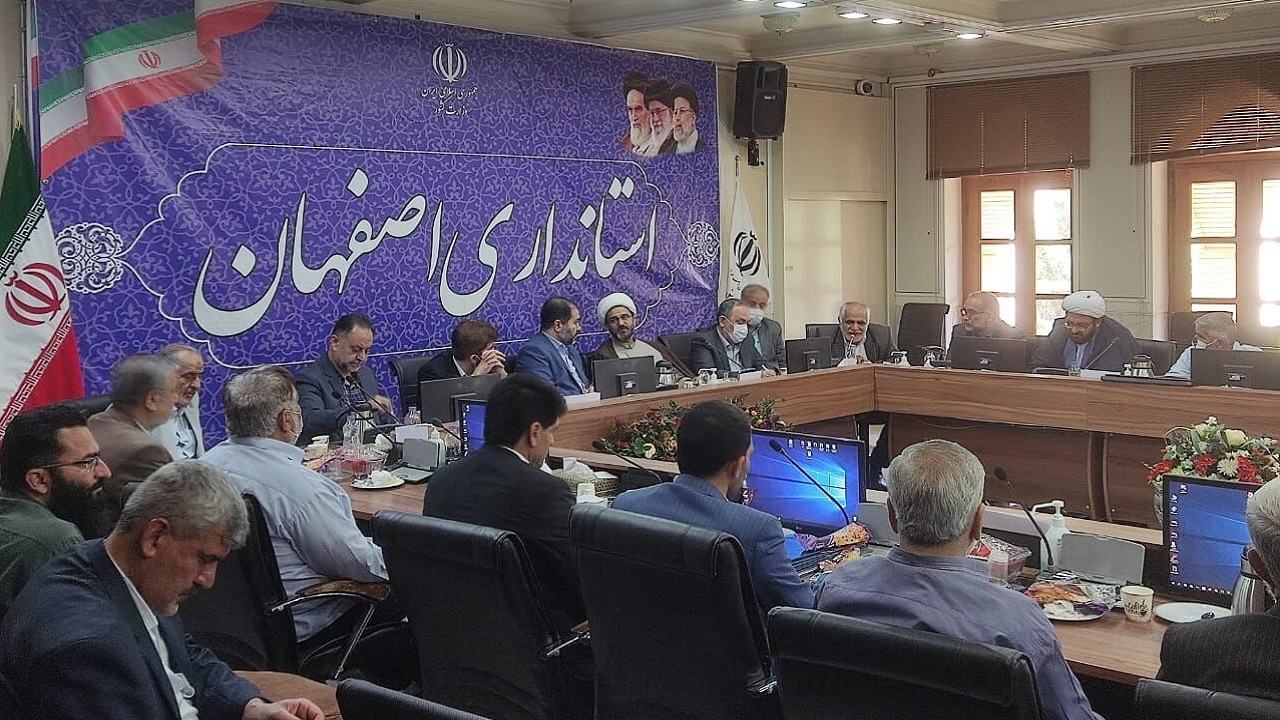 برگزاری عزاداری محرم در اصفهان با نوآفرینی دنبال شود