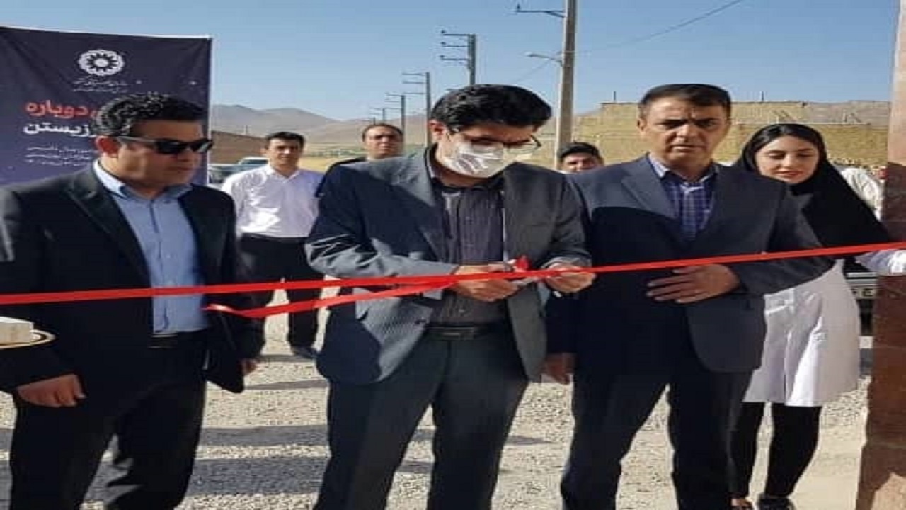 افتتاح سومین مرکز توانبخشی _مراقبتی بیماران مزمن روان در زنجان