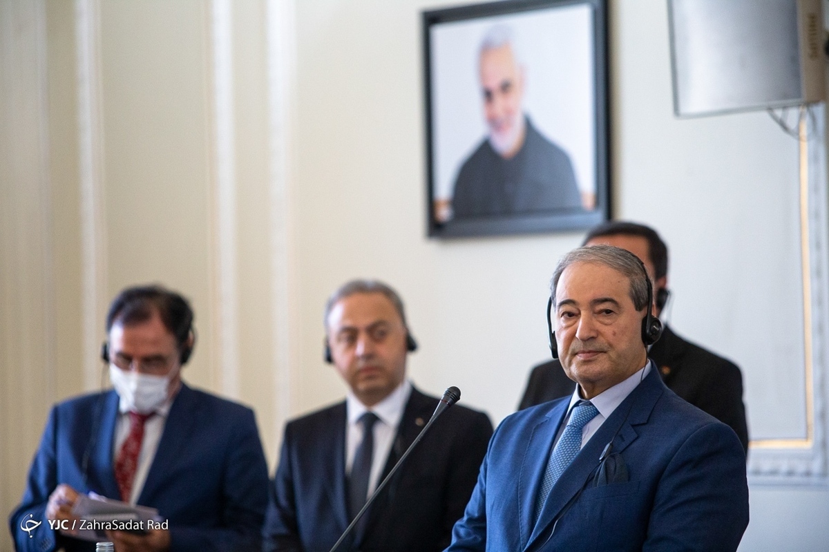 نشست خبری سخنگوی وزارت خارجه