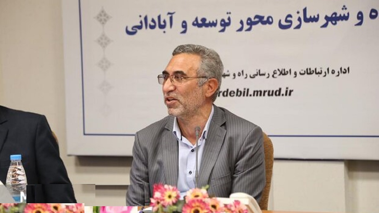نیمه‌تمام ماندن ۱۳۹۰ پروژه عمرانی در اردبیل