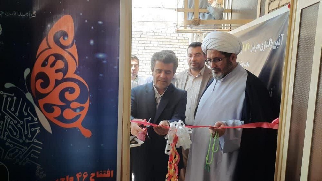 تحویل ۱۱۹ واحد مسکونی به مددجویان بهزیستی خوزستان