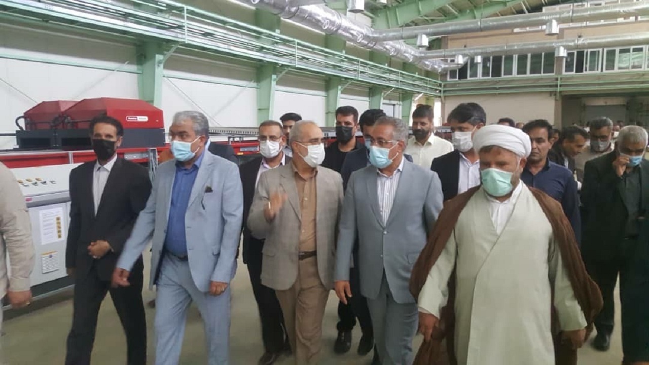 استقرار گمرک در جنوب استان کرمان