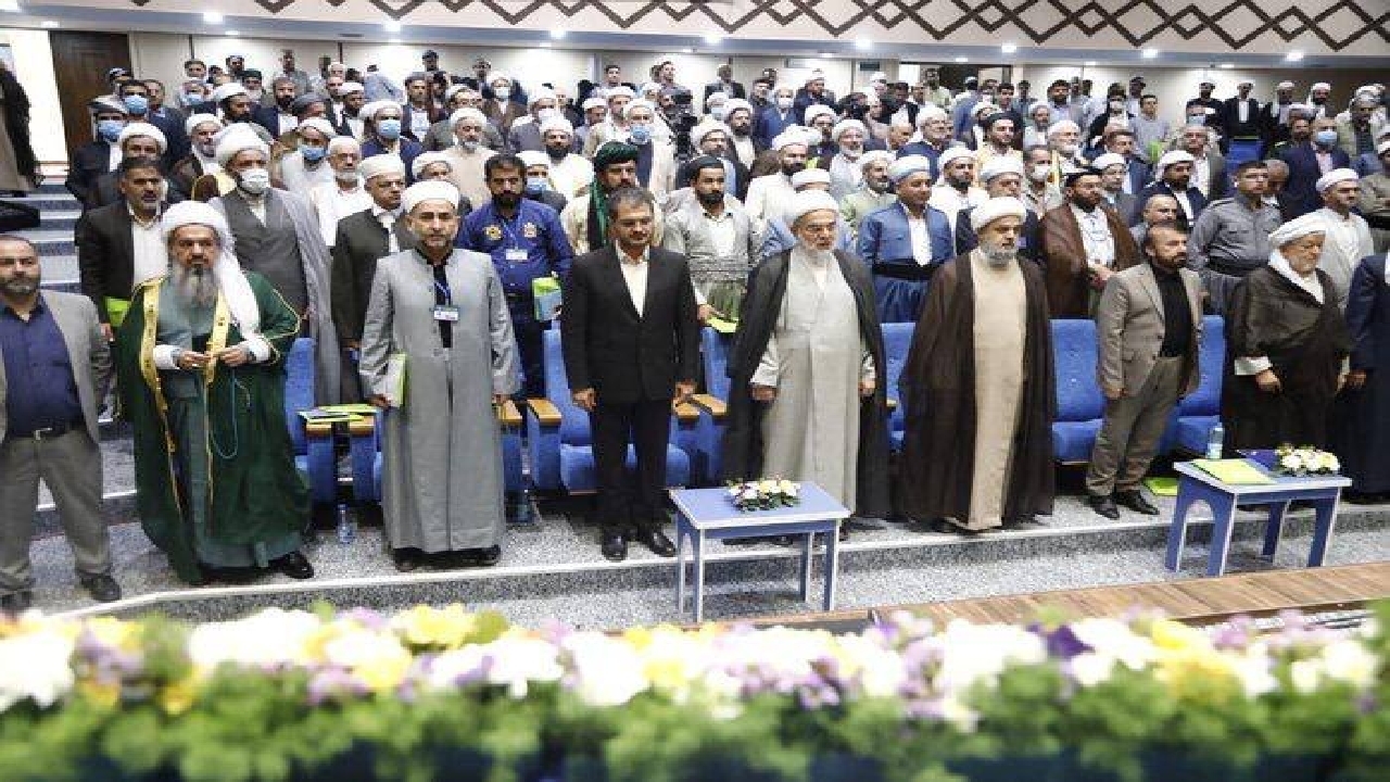 کردستان بستر تحقق تقریب میان پیروان مذاهب اسلامی است