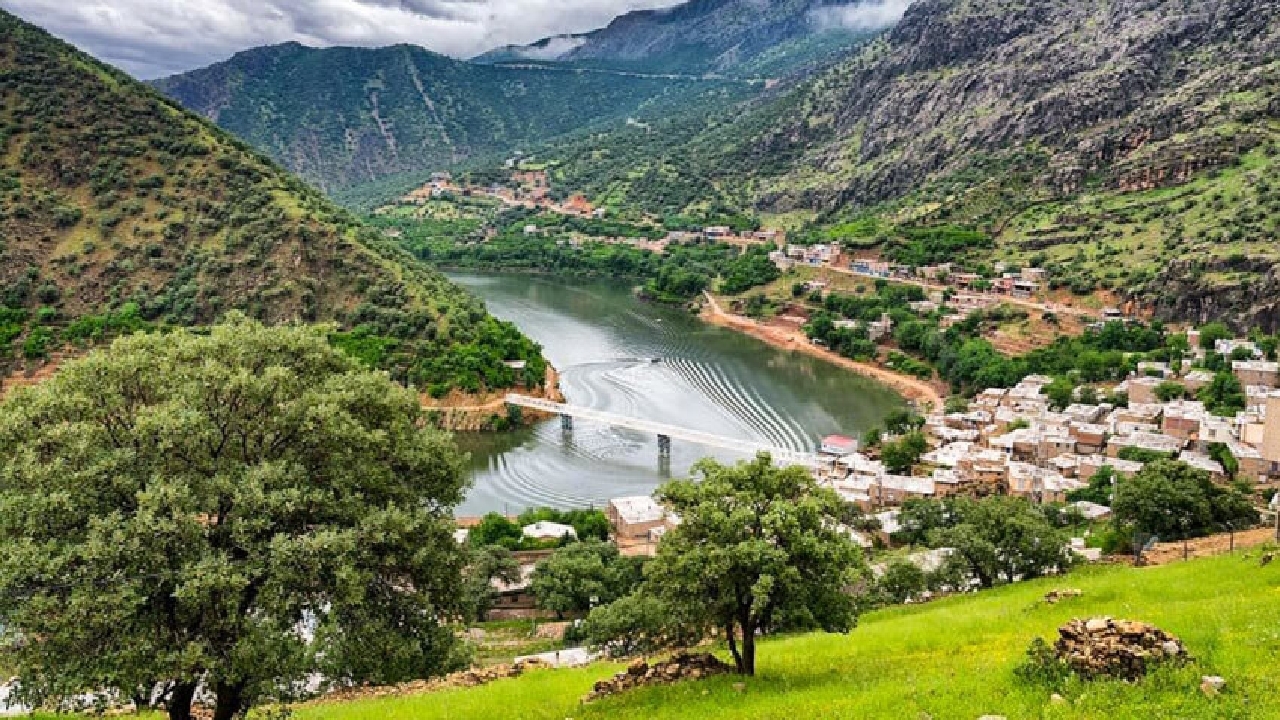 تصویب ۸ طرح گردشگری در کردستان