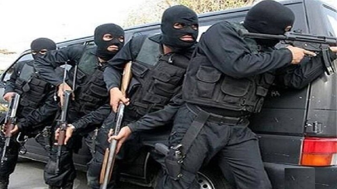 عملیات نفسگیر رهایی یک زن از چنگال گروگانگیر +فیلم