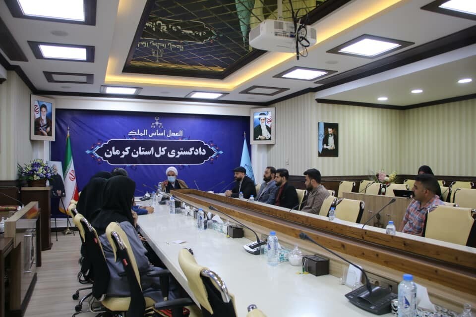 حمایت قاطع دستگاه قضایی از مطالبه گری قانونمند در جامعه