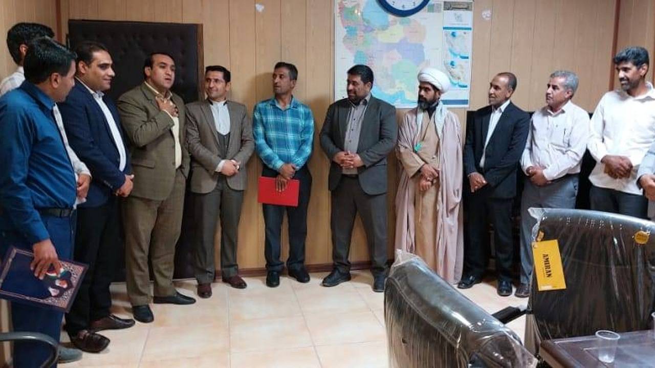 معرفی رئیس هیئت اسکیت نرماشیر