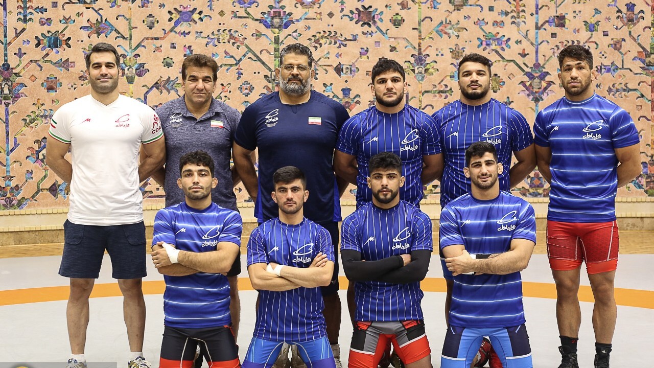 ۴ مدال رنگارنگ برای فرنگی کاران ایران در جام پلیکونه