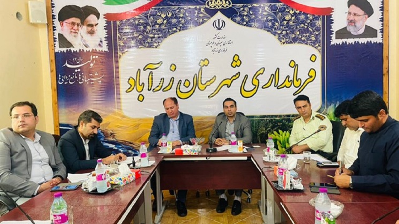 ۱۵ کیلومتر شبکه برق شهرستان زرآباد اصلاح می‌شود