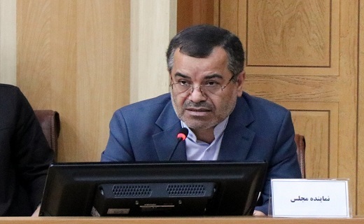 محمدرضا احمدی سنگری