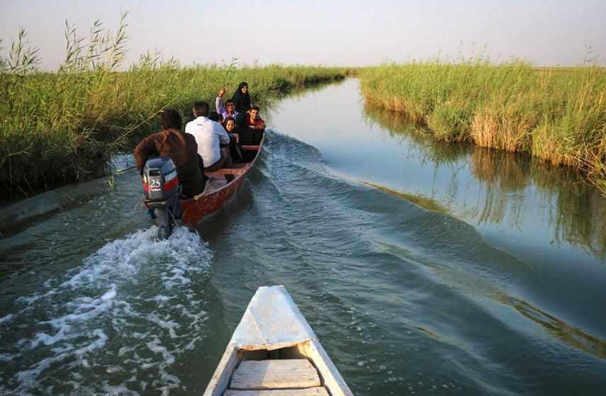 برای رونق دهی به گردشگری تالاب شادگان نیاز به سرمایه گذاری وسیع است