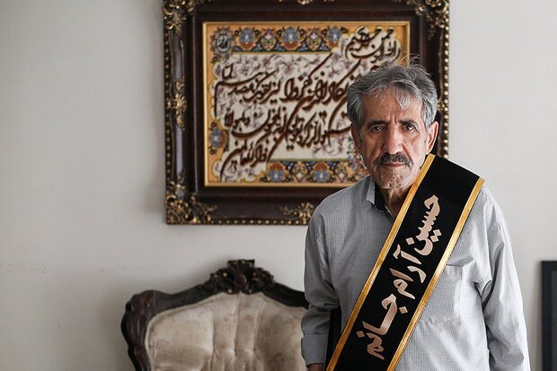 &laquo;آمدم&zwnj;ای شاه پناهم بده&raquo; چگونه ماندگار شد؟ + صوت